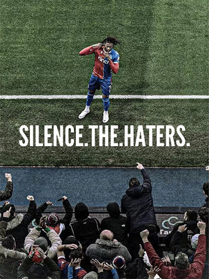 Olise - Silence.The.Haters.