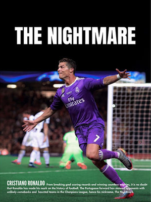 Ronaldo - The Nightmare