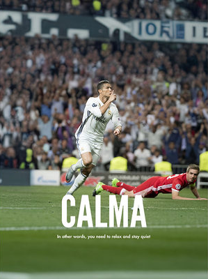 Ronaldo - Calma