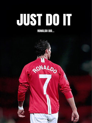 Ronaldo - Just Do It