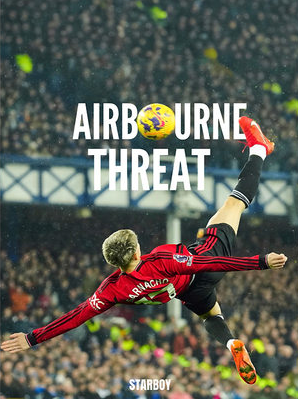 Garnacho - Airbourne Threat