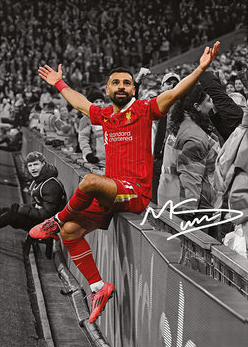 Salah - Signature